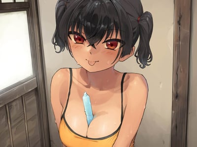 柑奈的纯真诱惑