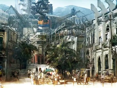 魔法冬叶的奇妙冒险