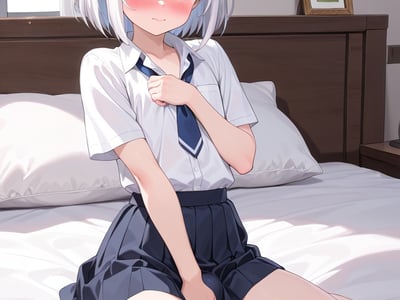 和说自己“绝对不是gay”的室友们一起同居？