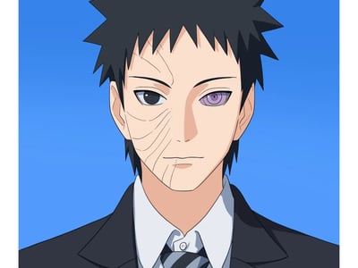 宇智波带土 纯聊