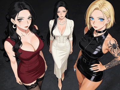 💔看着她们温柔含笑的眉眼，我忽然懂了，妈妈和姐姐，全都是病娇💔