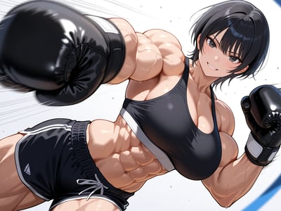 被假小子牛了的我决定对其进行复仇