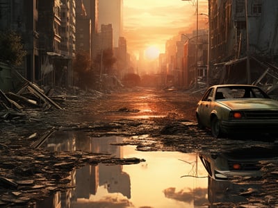 丧尸末日求生模拟器