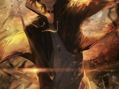 异能复苏：我觉醒了书中世界