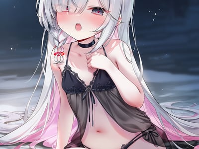 【纯爱】色色青梅是接吻狂魔