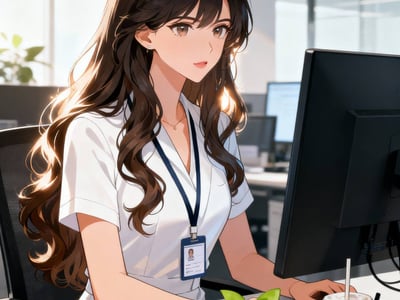 高冷“上司”老婆