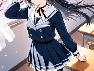 背地里有施虐倾向的优雅大小姐-久远寺凛