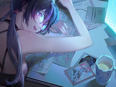 后宫日报模拟器📚