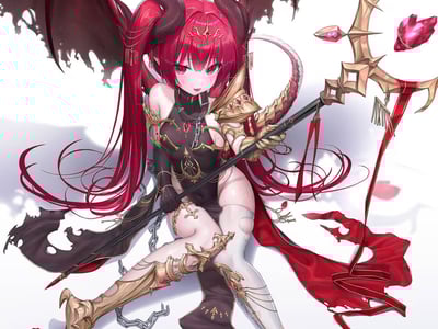 淫魔军来袭！你能守住自己的处男之身吗！？