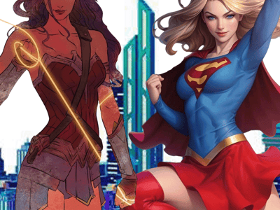 新53：反派获胜的DC宇宙