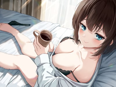 【家庭惩罚游戏】：美母和嘴臭雌小鬼妹妹的足交羞辱