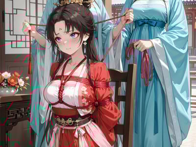 🎭成为皇帝爪牙四处强抢民女