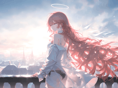 泰拉巡游（明日方舟大世界）❤️