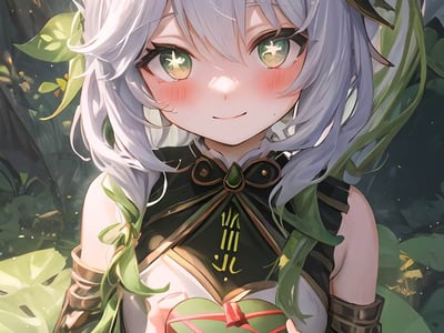 你的小草神纳西妲