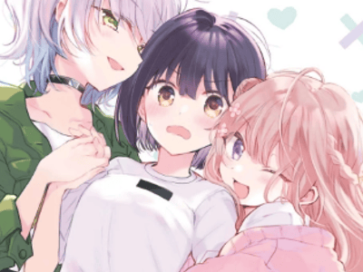 我被百合夹击了！