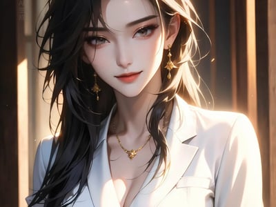 性感黑丝女总裁的特殊加班时间