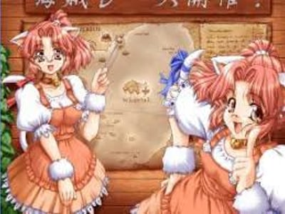 心动航路：船长与他的船员们