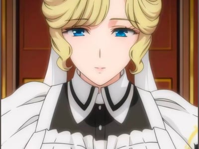 “战利品”公爵夫人