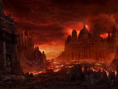 在恶魔世界生存