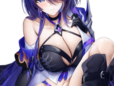 黄泉—两种形态（反差）