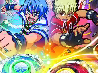 飓风战魂(同人)