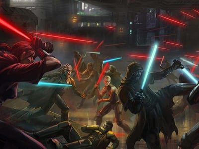 星球大战：帝国余烬