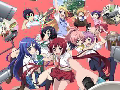 城下町的蒲公英