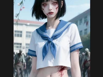 2026💕丧尸末日爆发💕