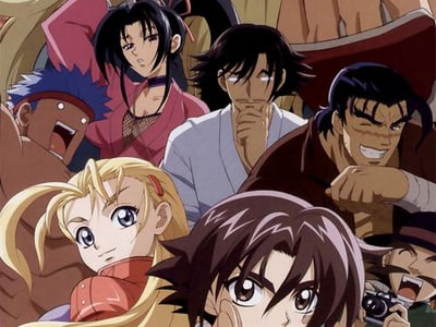 史上最强弟子兼一(同人)