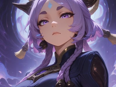 LOL：艾欧尼亚的色色之旅❤️roll赐福