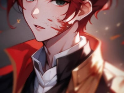 卡莱尔·冯·海因里希 (幼驯染)(骑士)(虐向)(刀子注意)(绝对忠诚)(剧情向)(忠犬主仆)