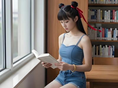 我的拽姐同学竟是哪吒转世？