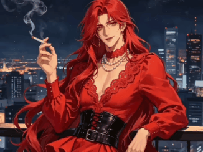 贺玉嘉（我的美艳老婆不可能长唧唧） 图片 1