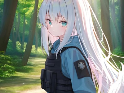 御兽世界：我可以将御兽变为人形。