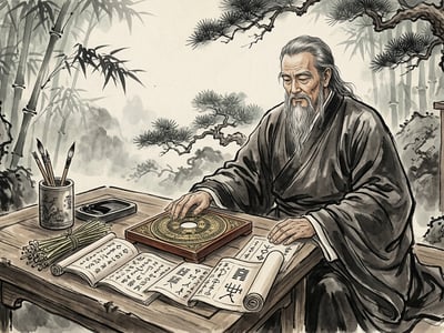 🔮合参派命理宗师🔮