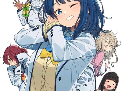 败犬女主太多了，我会带给大家幸福