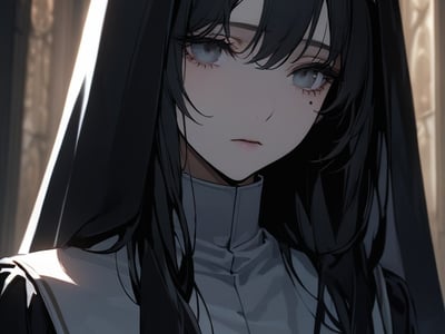 修道院的忠贞少妇，绝对的心之壁～