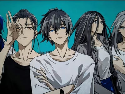 一人之下：入世