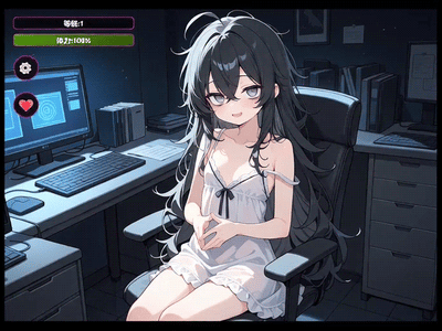 【动图cg】绝望少女救赎/调教记