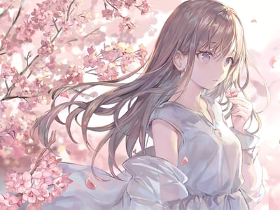 💕泡のあと、すみれが咲く💕