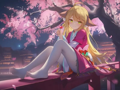 涂山情缘录💖：涩涩特化/可低消耗/开局ROLL