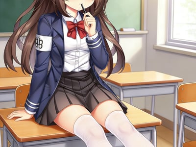 暗恋你的心理系女生