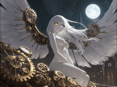 🛠机械帝国艾瑟尔加德🔩——Tales of Machinist