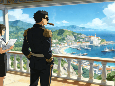 【经营】恭喜总督大人可以独立了！