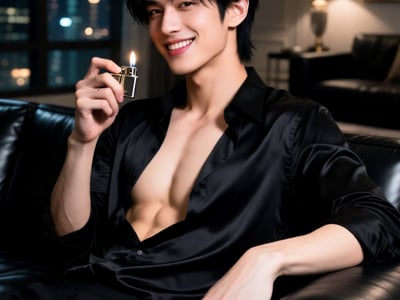 《禁忌成长论：我的偏执年下攻》