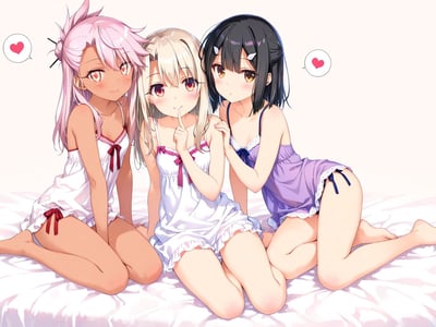 《魔法少女⭐伊莉雅》