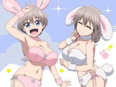 宇崎学妹想要淫乱