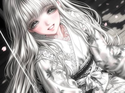 【日式纯爱悲情】逝樱之雪：最后的白色告白