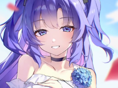 你意思是，有个长发傲娇安产型美少女从电脑屏幕掉出来摔在我怀里？