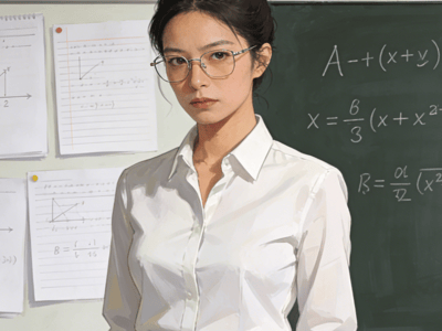 青春方程式：书桌前的奋斗岁月